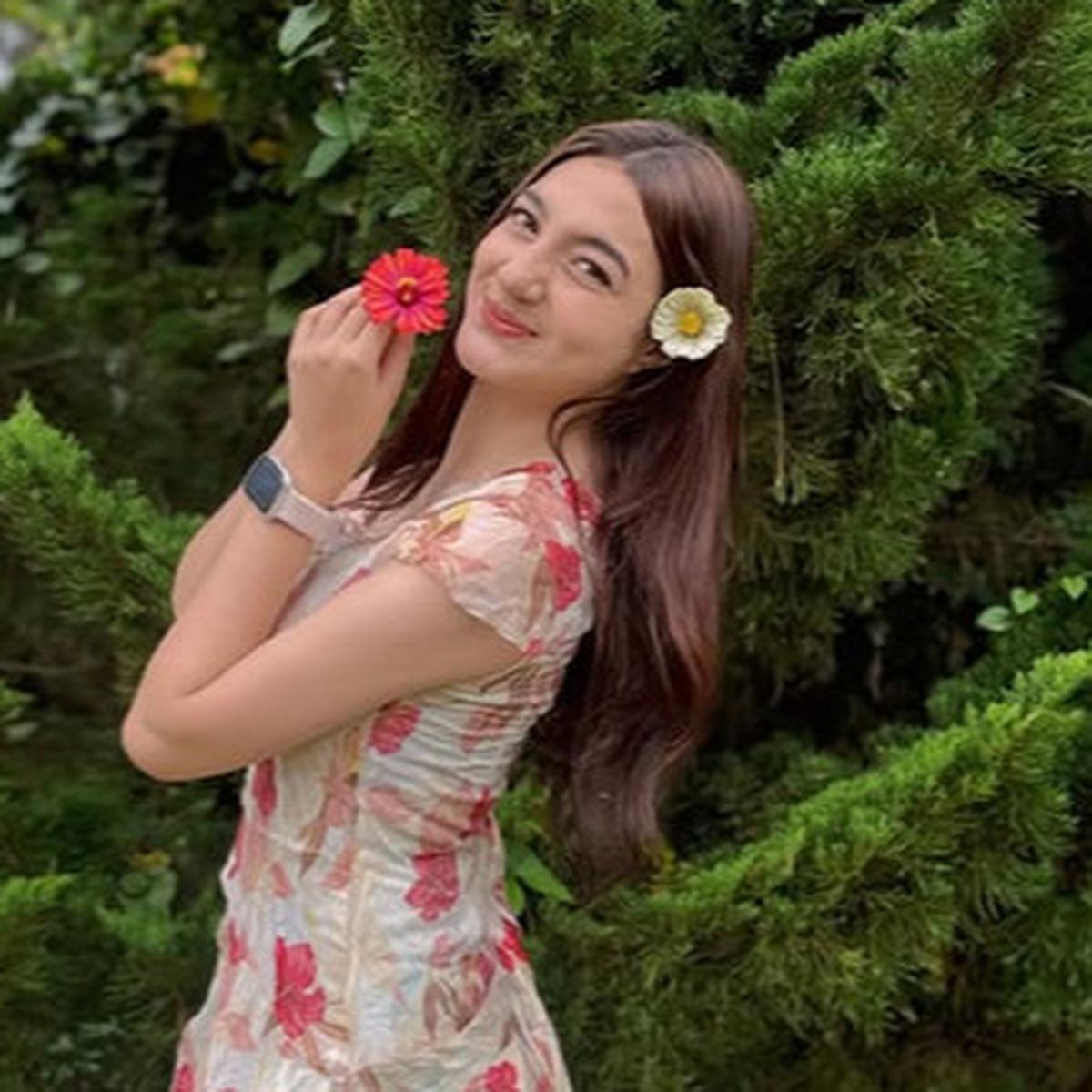 5 Potret Cantik Amanda Lucson, Aktris Muda Berbakat dan Model yang Kini jadi Sorotan