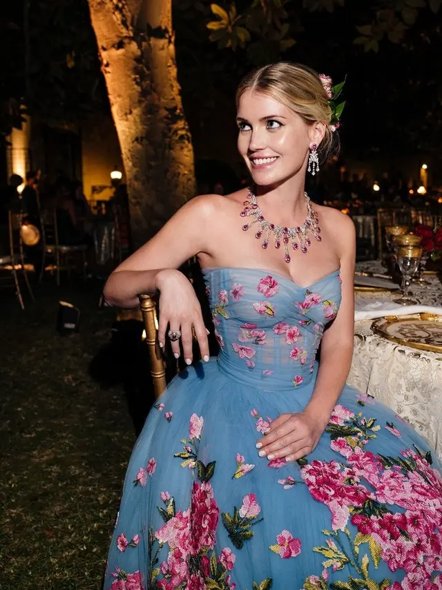 Kitty Spencer