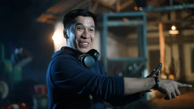 Girry Pratama, produser film Kutukan Calon Arang.