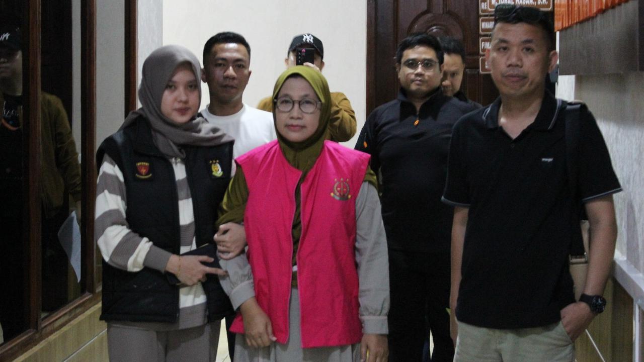 Sembunyi di Balik Nama Palsu 9 Tahun, Eks Teller Bank BUMN Tersangka Korupsi Rp2 Miliar Ditangkap