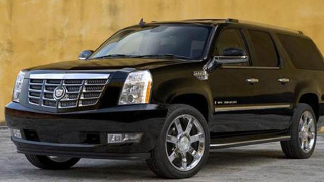 Cadillac Escalade 2015 Segera Hadir! - Berita Otosia.com