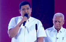 Di Depan Edy Rahmayadi, Bobby Nasution Sindir Tak Ada Pembangunan Infrastruktur di Nias 5 Tahun Terakhir