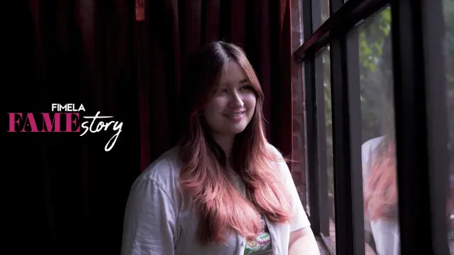 Famestory Stephanie Poetri (Foto: Daniel Kampua/Fimela)