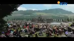 Anak berambut gimbal dipercaya sebagai fenomena alam yang muncul di tengah masyarakat pegunungan Dieng.