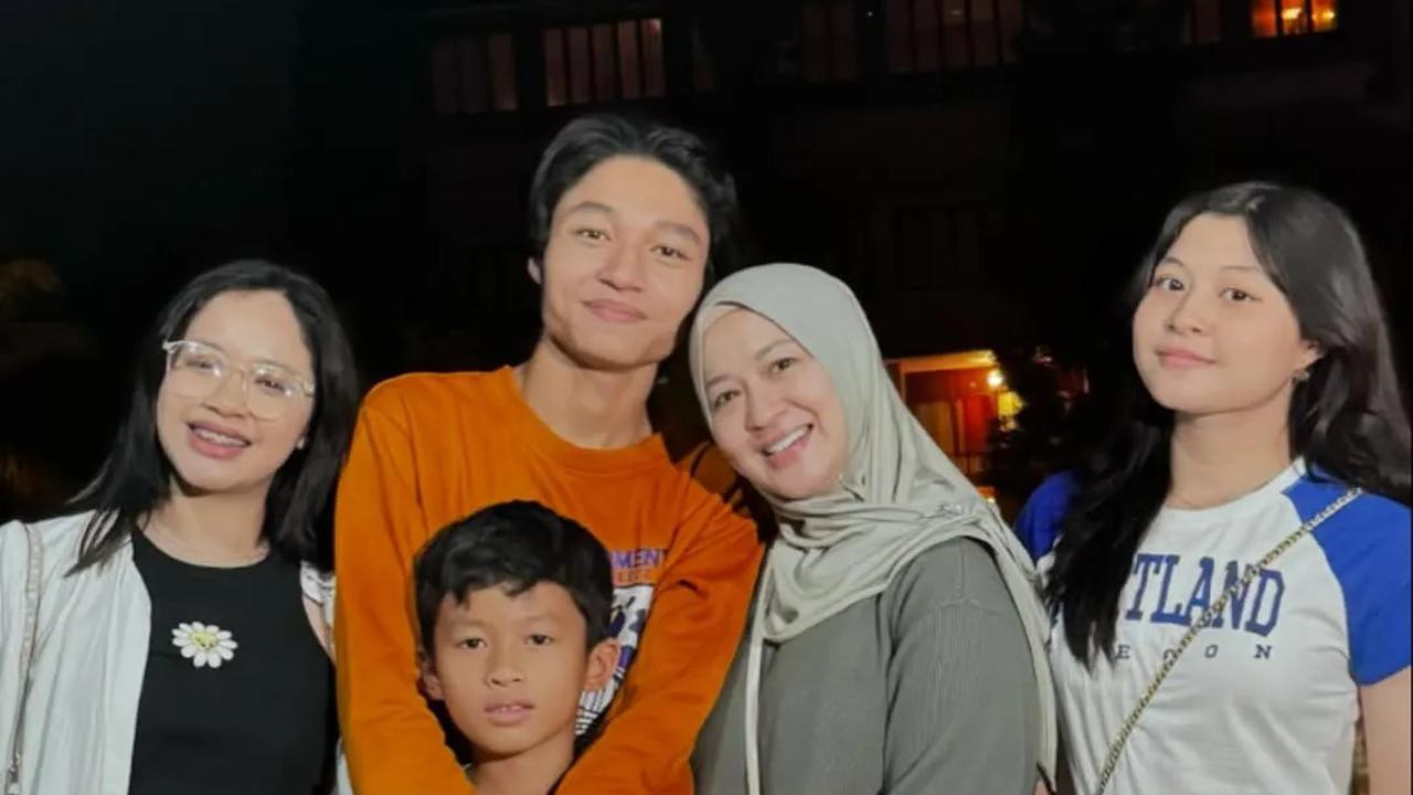 Tahan Diri Lihat Kiesha Alvaro Ditampar, Okie Agustina Takut Sang Anak Dicap 'Anak Mami'