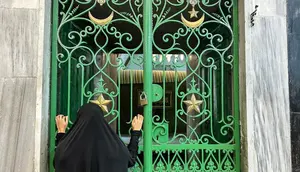 Israel Larang Azan di Masjid Ibrahimi