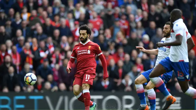 Mohamed Salah