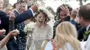 Pada Oktober 2017, Kit Harington melamar Rose. Mereka pun mempersiapkan pernikahannya. (DNA India)