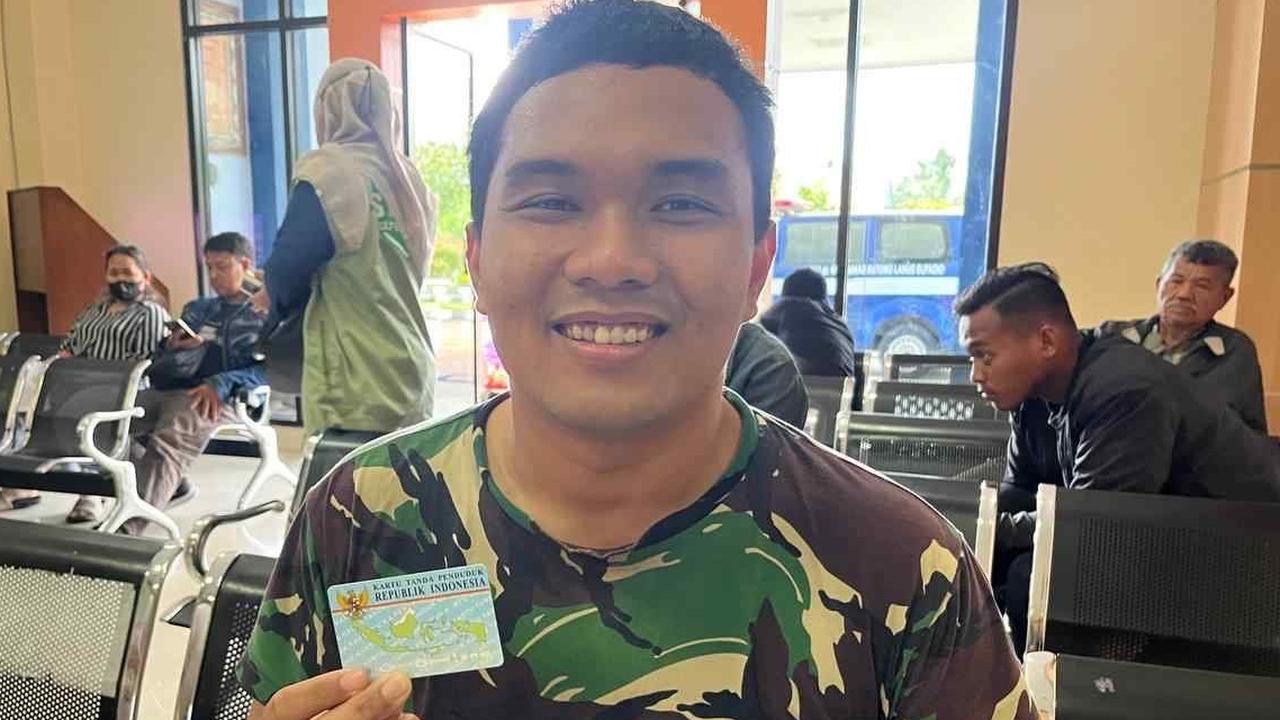 Cerita Anggota TNI AU di Pontianak, Berobat Kini Cukup Tunjukkan KTP