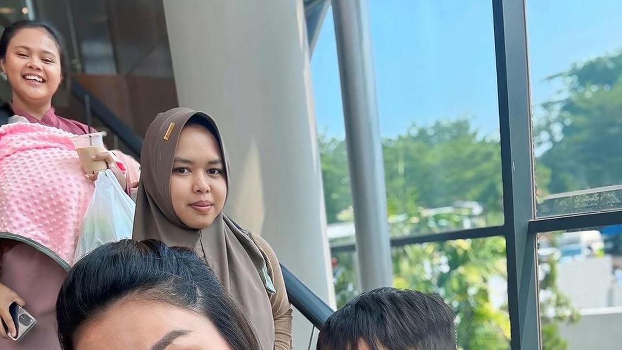 Unggahan Terbaru di Instagram Pribadinya