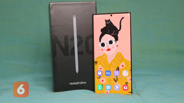 Galaxy Note 20 Ultra