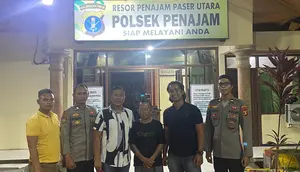 Pelarian Pelaku Pencabulan Santri Berakhir di Warung Pecel Lele