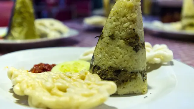 Nasi Mamong
