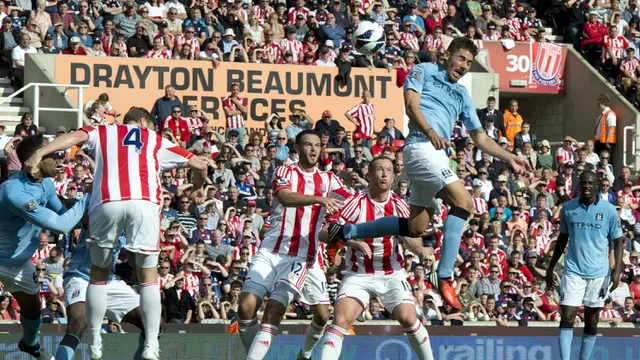 Foto: Cepat Beradaptasi di Liga Inggris, 5 Pemain Berikut Sukses Mencetak Gol di Laga Debutnya Bersama Manchester City