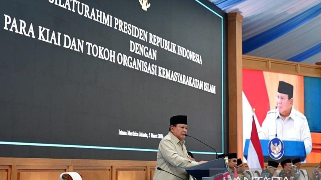 Prabowo Tegaskan Keputusan Indonesia Gabung BoP Gaza Setelah Konsultasi dengan Negara Teluk