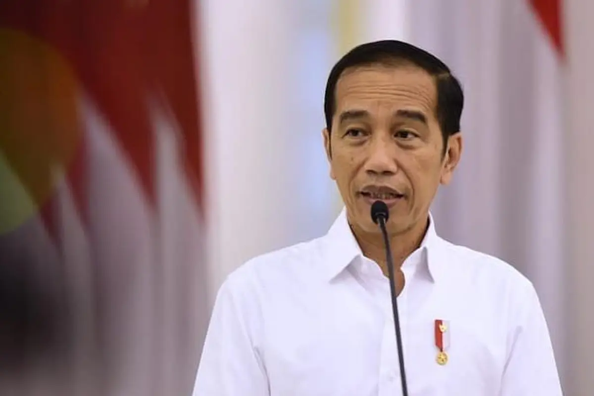 Presiden Joko Widowo. (Foto: Instagram @jokowi)