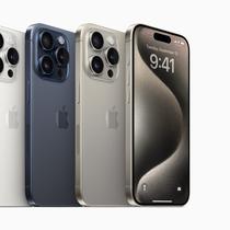 iPhone 15 Pro dan iPhone 15 Pro Max (Apple)