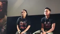 Sutradara Dinna Jasanti Keluar Zona Nyaman, Debut Garap Film Horor Paket Santet