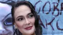 Film Sabrina yang digarap rumah produksi Hitmaker Studios yang dibintangi Luna Maya dan Christian Sugiono tersebut akan mulai ditayangkan pada 12 Juli 2018 di seluruh bioskop Indonesia. (Nurwahyunan/Bintang.com)
