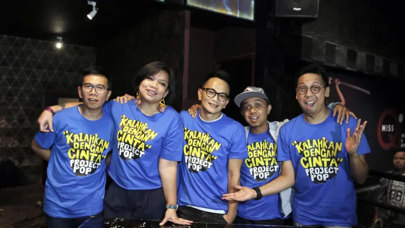Lirik Lagu Pacarku Superstar Project Pop Ragam Bola