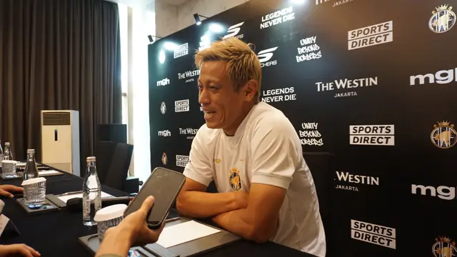 Keisuke Honda - Asia Warriors FC
