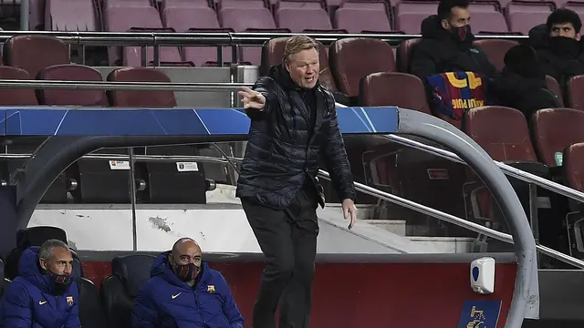 Ronald Koeman, Barcelona, Juventus