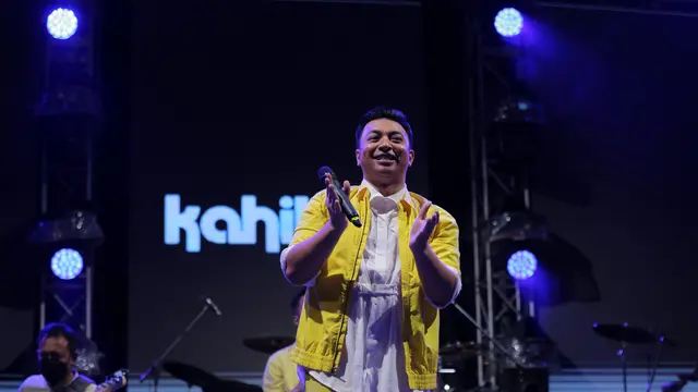 [Fimela] Kahitna KapanLagi Buka Bareng 2023