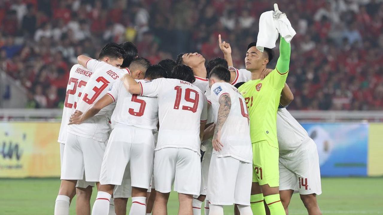 Live Streaming RCTI: Arab Saudi vs Timnas Indonesia - Kualifikasi Piala Dunia 2026