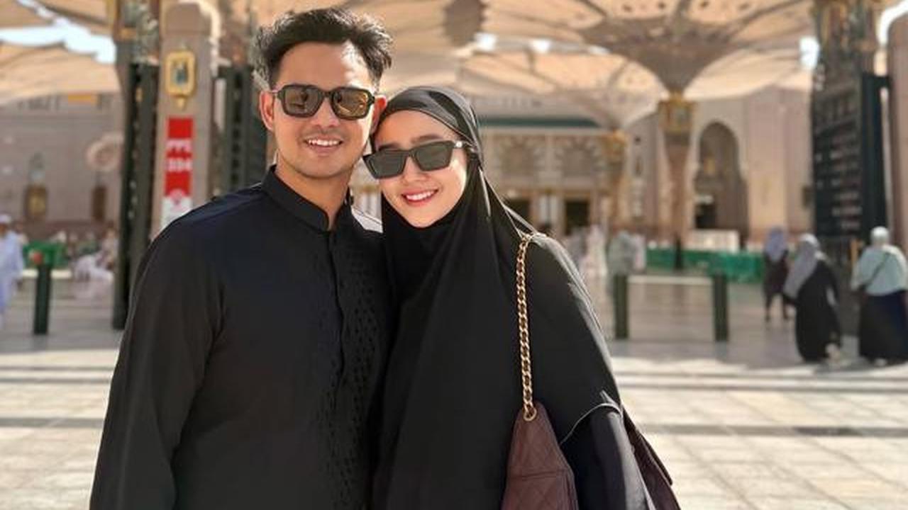 12 Artis Umrah pada Ramadan 2026, Febby Rastanty hingga Nathalie Holscher