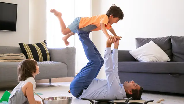 Cara Lain Melatih Anak di Fase Praoperasional [Dok/freepik.com]