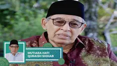 Dan sebaliknya, jangan pula angkuh pada siang hari. Alangkah mudahnya awan tebal menutupi langit ketika menutupi matahari.