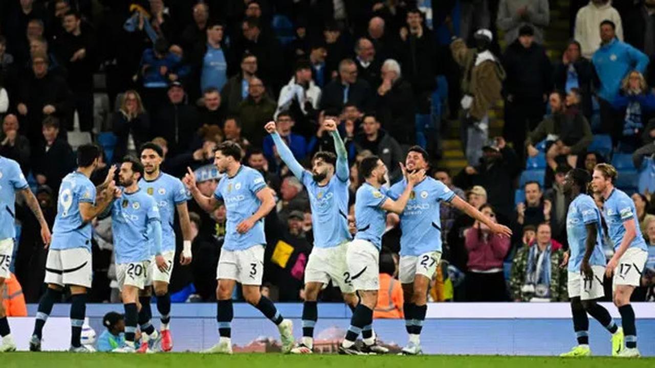 Kata Pep Guardiola usai Kemenangan Dramatis Manchester City atas Aston Villa, Sampai Bilang Begini