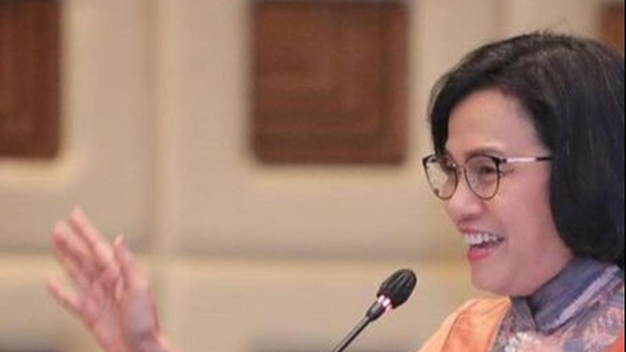 Miris, Sri Mulyani Catat 29,2 Juta UMKM Belum Tersentuh Akses Kredit Bank