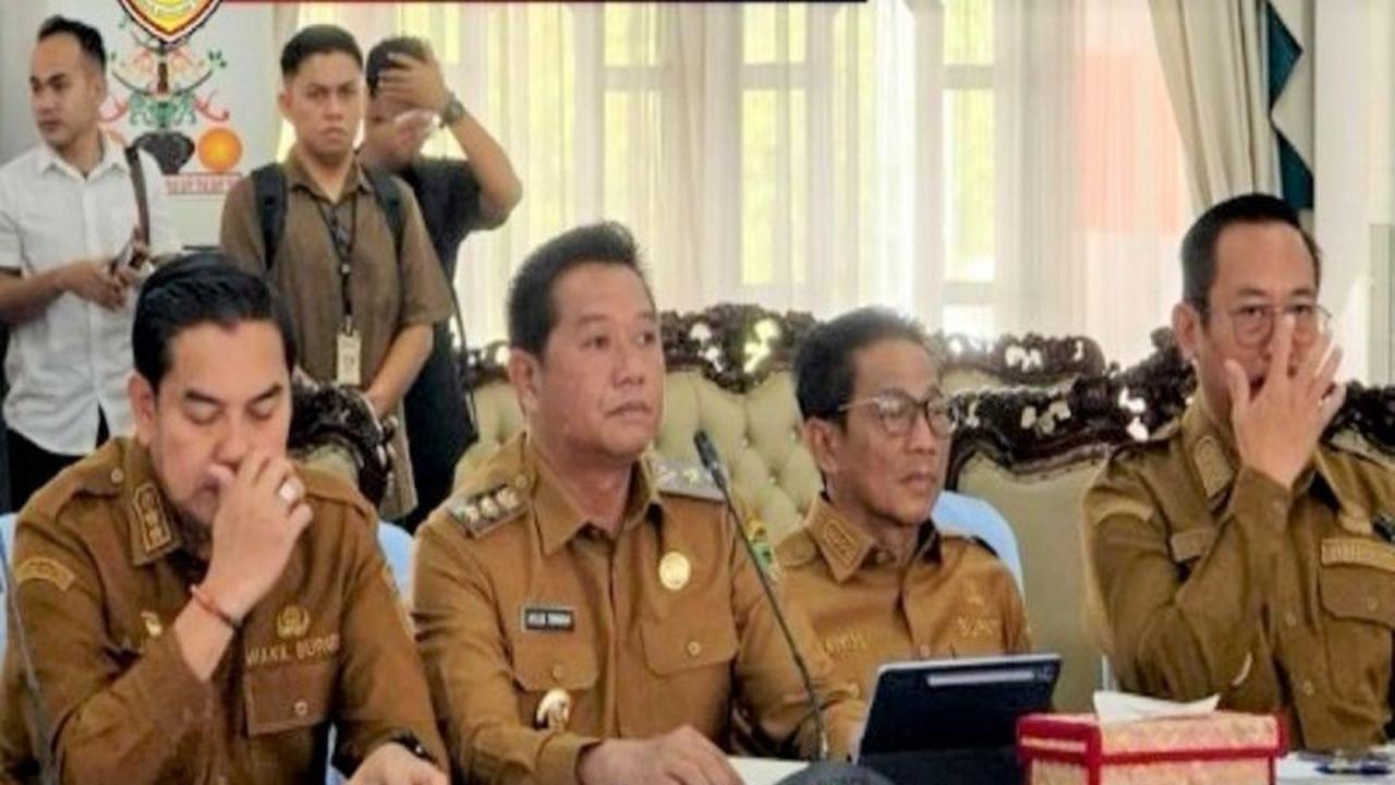 Pemkab Barito Utara Perkuat Dukungan Program KHBS, Tekankan Peran Vital Ketua RT