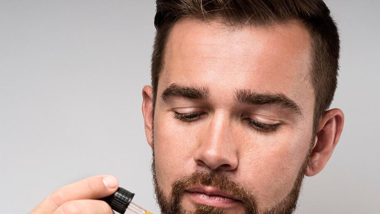 Ilustrasi Minyak Serum