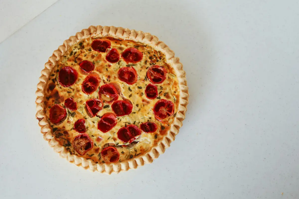 Tomato Pie