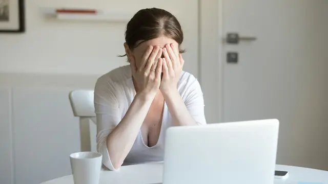 Stres Berlebihan dan Perubahan Hormon