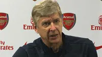 Wenger Kecewa The Gunners Ditahan Everton