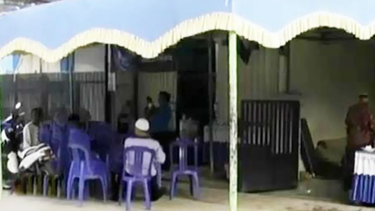 Keluarga Sandera