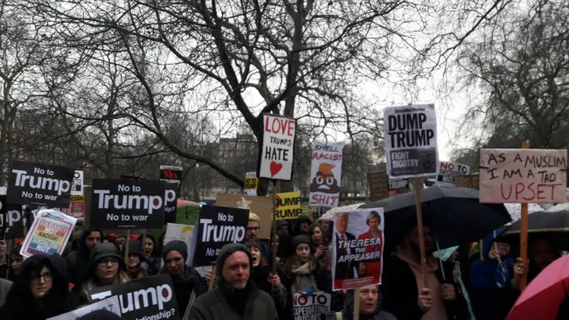 London vs Trump (0)