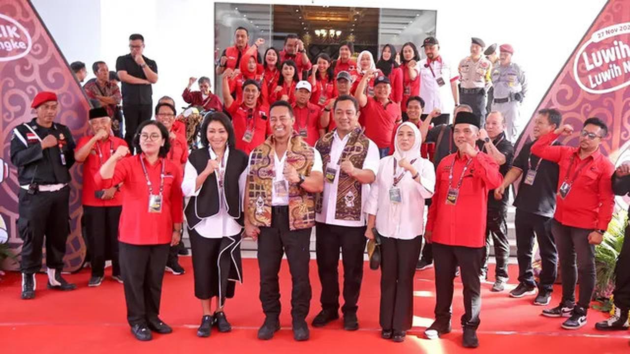 Hendi Sebut Strategi Pemenangan Pilkada Jateng Maksimalkan Pemanfaatan Teknologi Informasi