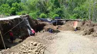Segmen 1: Evakuasi Penambang Liar hingga Pansus Kabut Asap