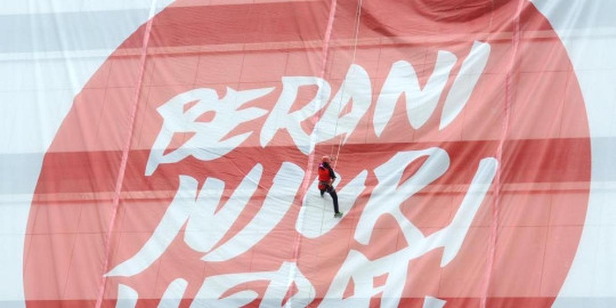 Kok KPK tak tahan Andi Mallarangeng?