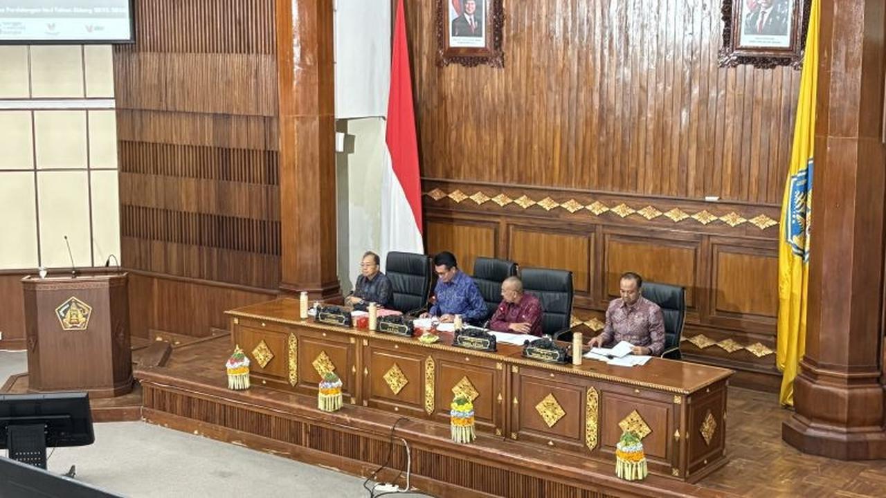 DPRD Bali Dukung Penuh Penutupan TPA Suwung Demi Lingkungan Berkelanjutan