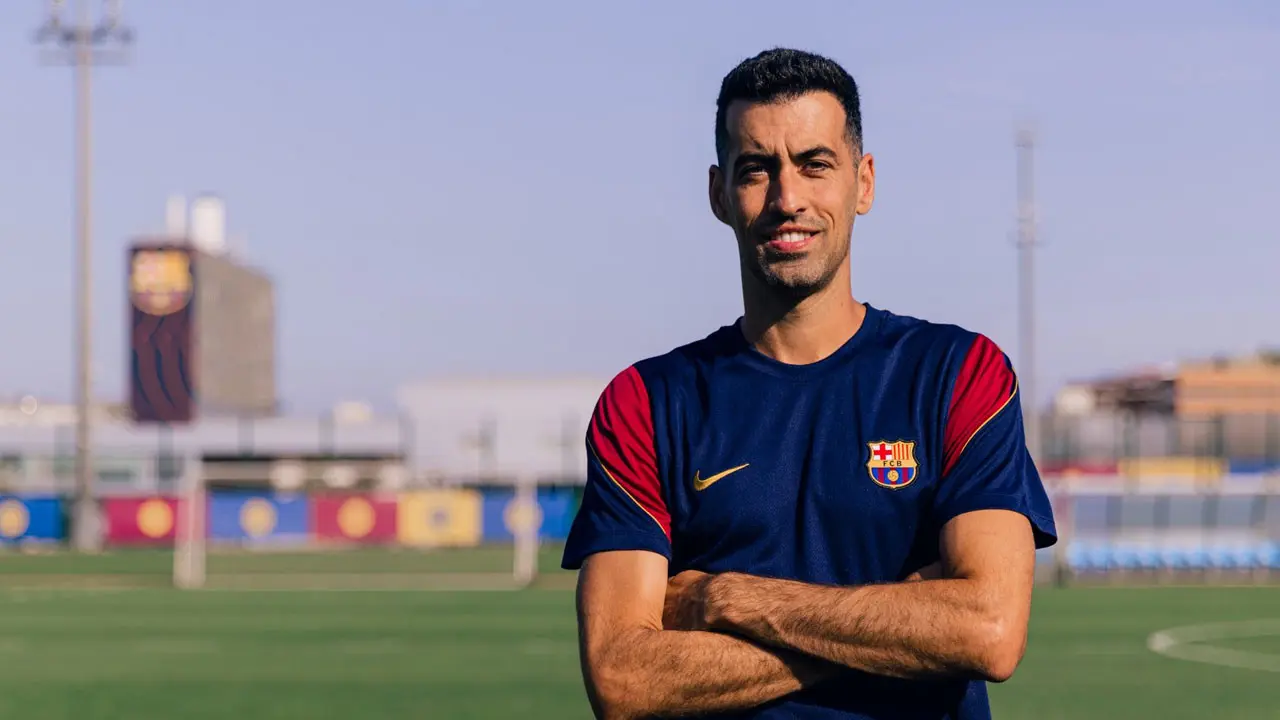 Sergio Busquets