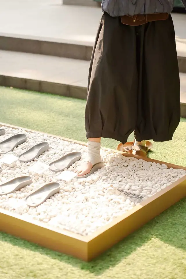 Pentingnya peranan kaki dalam kenyamanan beraktivitas (Birkenstock)