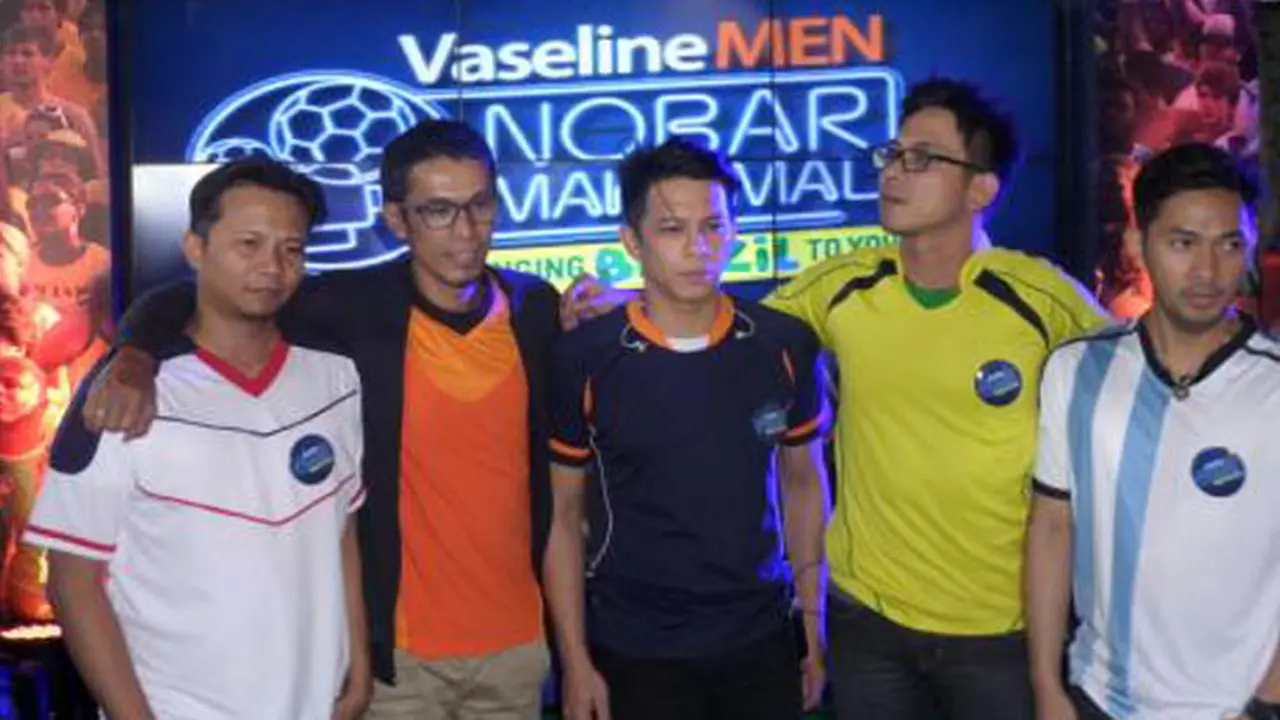 Cara Personel NOAH Jaga Ganteng Maksimal