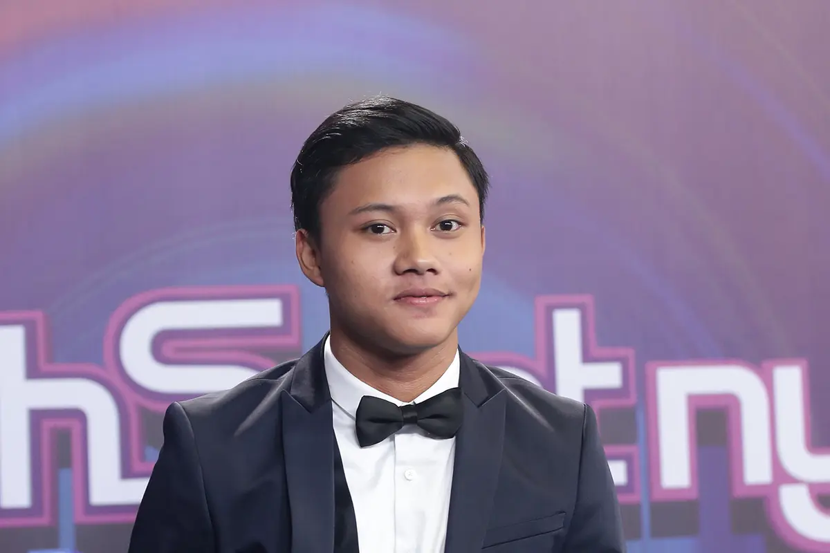 [Bintang] Rizky Febian