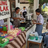 Ide Usaha Jajanan untuk Rumah di Lingkungan SMA