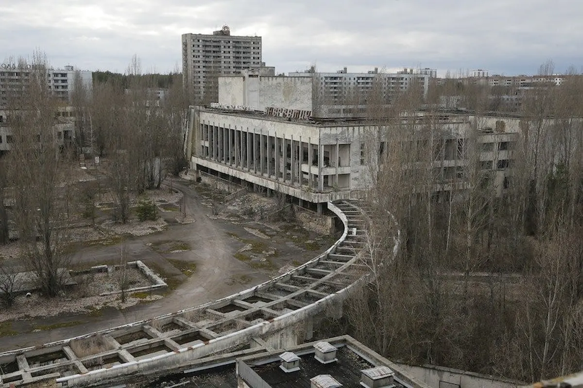 Chernobyl (AP)